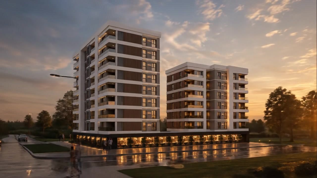 Sirius 48 çevresi ve yaşam alanları, altın saat